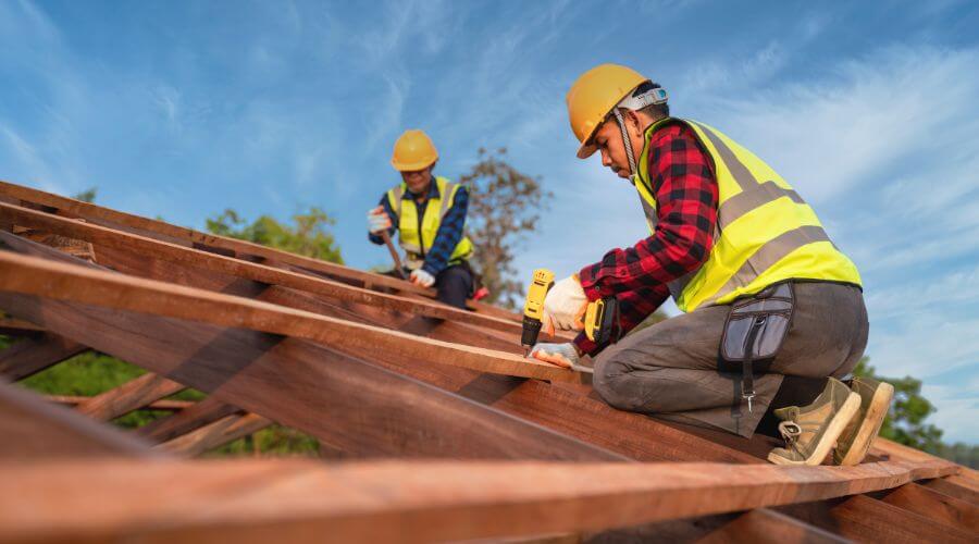 Professional Flat Roofing Installation services in Midlothian, MD